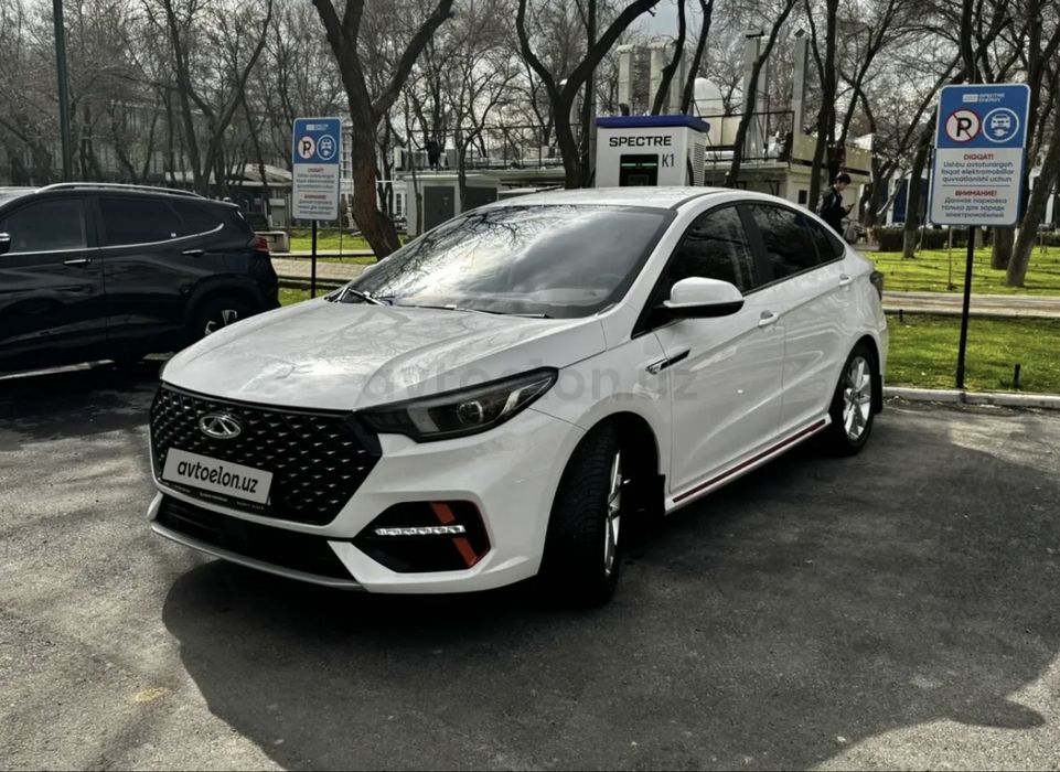 Chery Arrizo 6 pro (Comfort) Лизинг