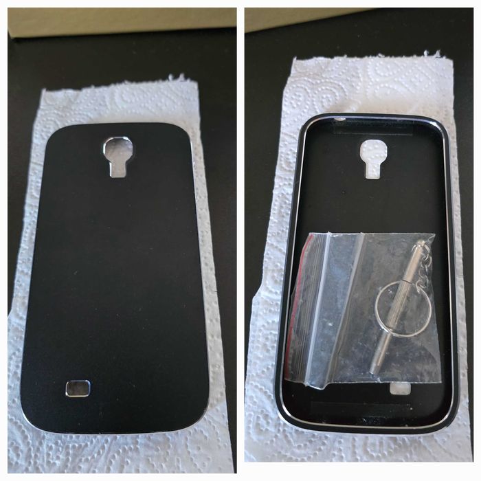 !Нов! Samsung Galaxy S4 + Аксесоари.