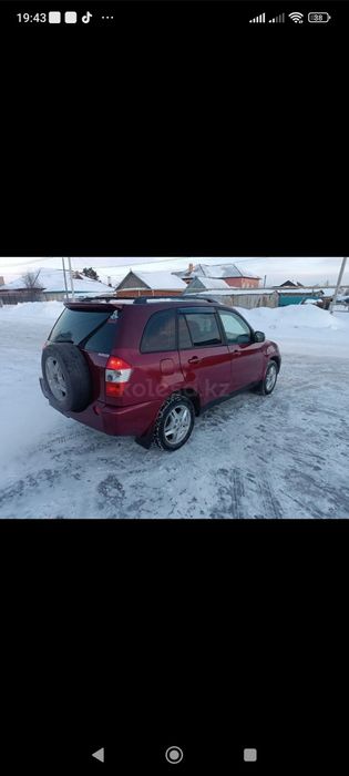 Продам чери Тигуан без вложений.