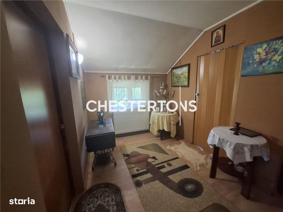 Vila individuala cu potential deosebit | 1.000 mp terenCiolpaniCalea B