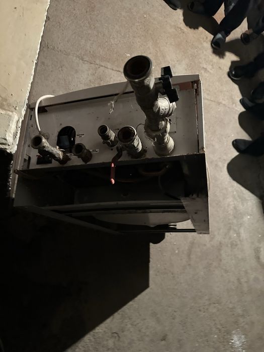 в продаже печь рабочая