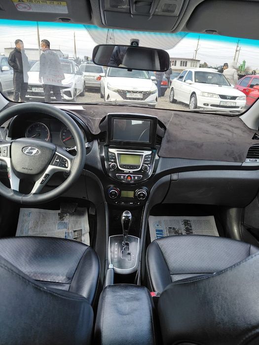 Продам Hyundai Accent