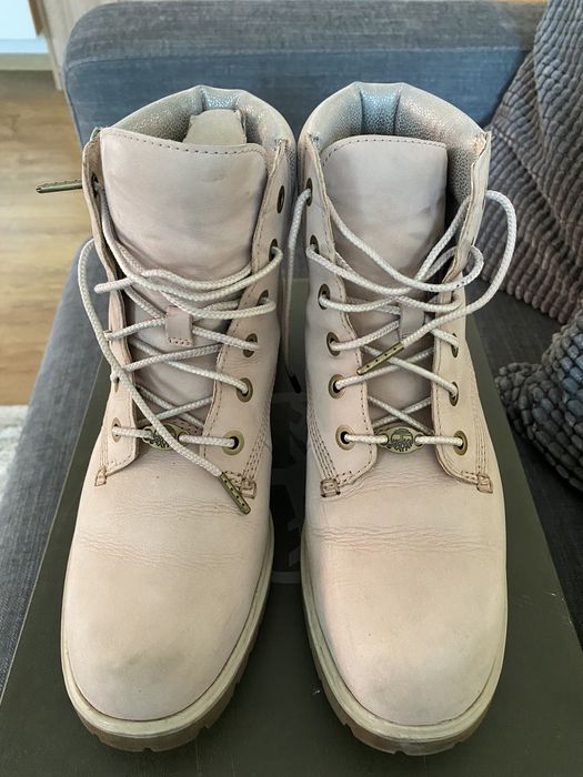 Timberland боти