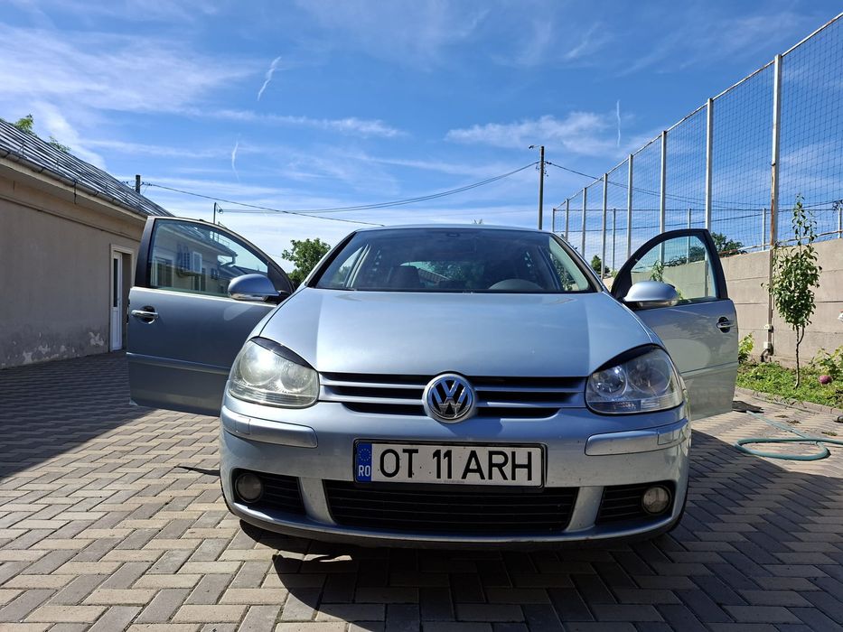 VOLKSWAGEN Golf 2008 — imagine 3