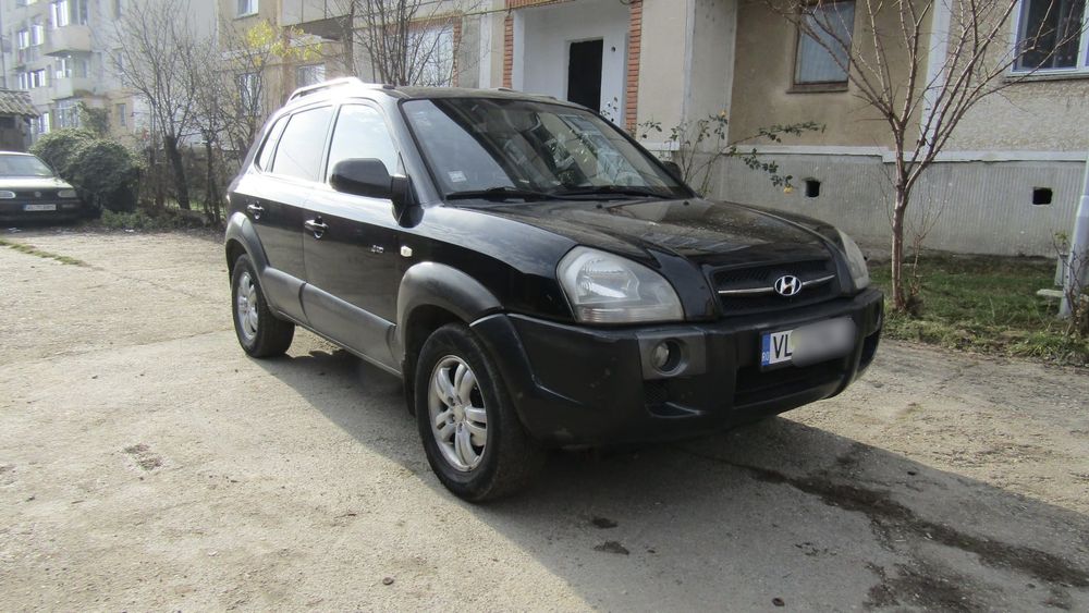 Hyundai Tucson 2006