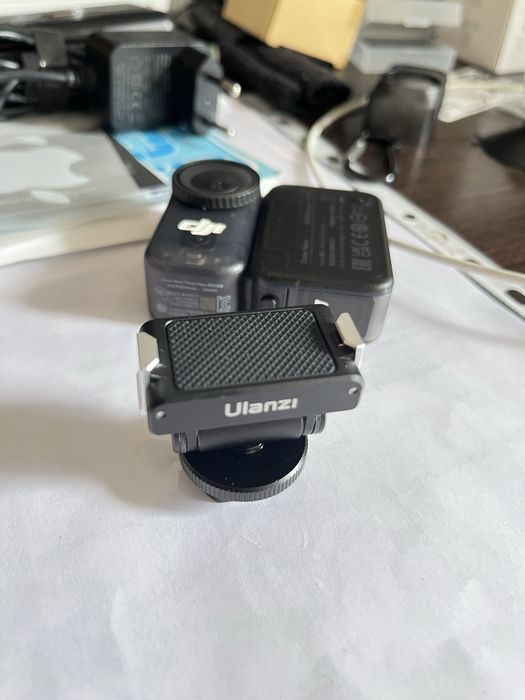 Крепление CA22 Cold Shoe Mount Adapter DJI