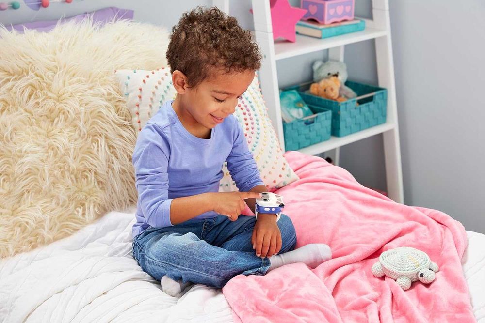 Детски часовник VTech Gabby's Dollhouse Къщата на Габи