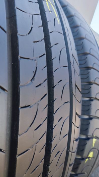 4бр. летни бусови гуми 215/65/16C GoodYear Efficient Grip Cargo
dot22