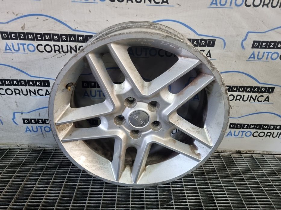 Janta aliaj Jeep Compass 2011 - 2015 (925) R18 R18 ET42 Garantie