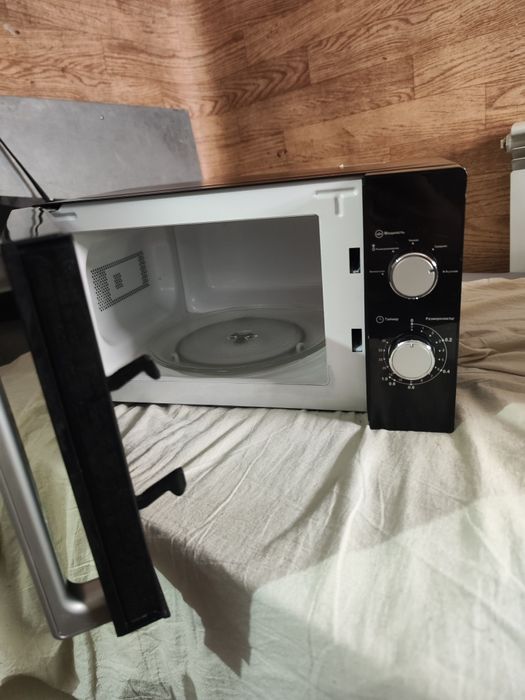 Продам дешево, Микроволновку