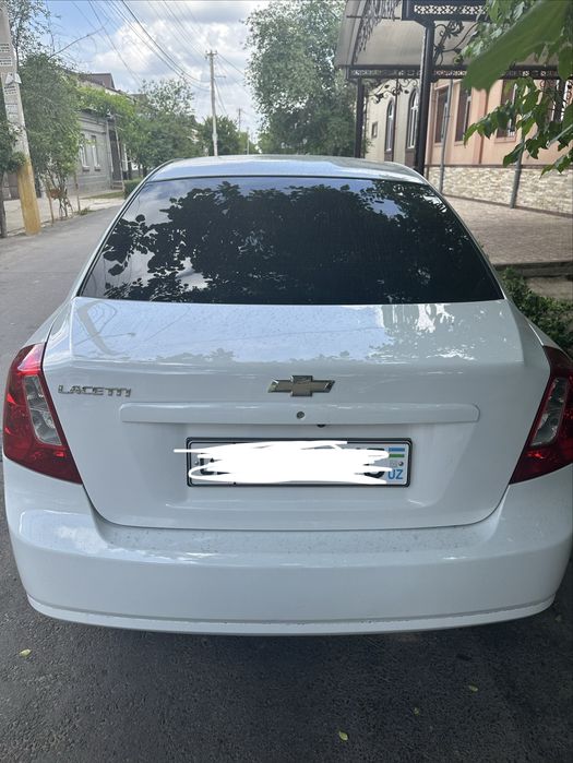 Chevrolet Lacetti / Gentra 2018