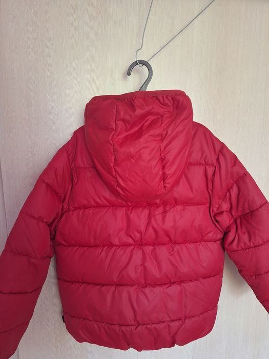 2 бр. дебели зимни якета Benetton