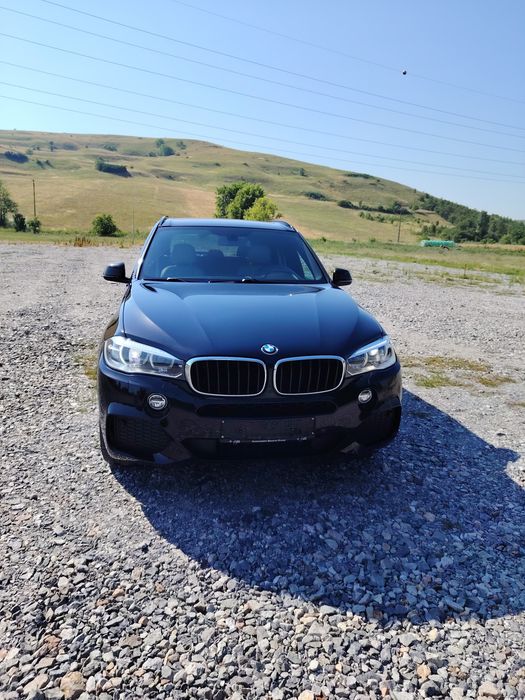 BMW X5 M 2014 — imagine 3