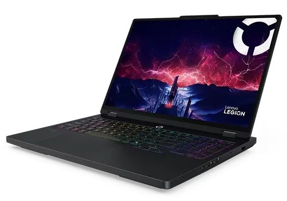 Новый Lenovo Legion 5
