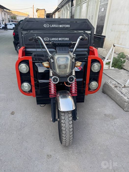 Muravey 3 balonlik