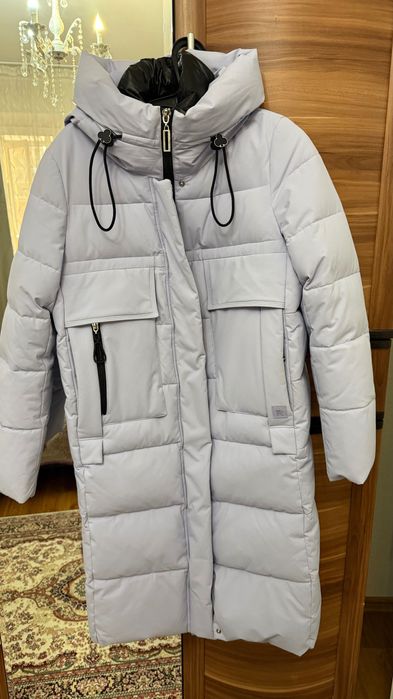 Куртка зимняя теплая