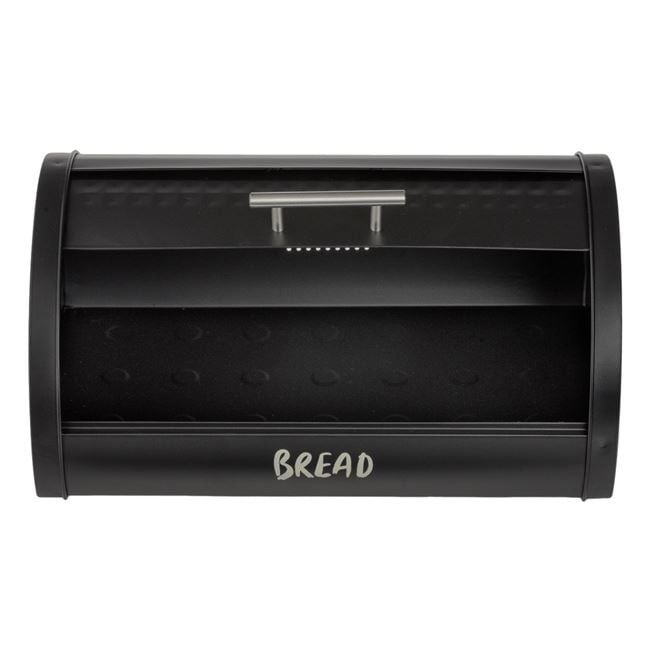 Кутия за хляб с плъзгаща се релефна вратичка