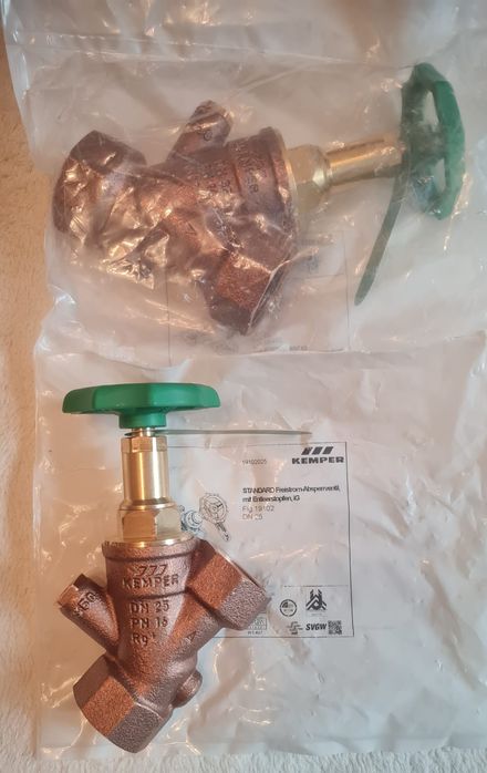 Fitinguri , racorduri robineți etc