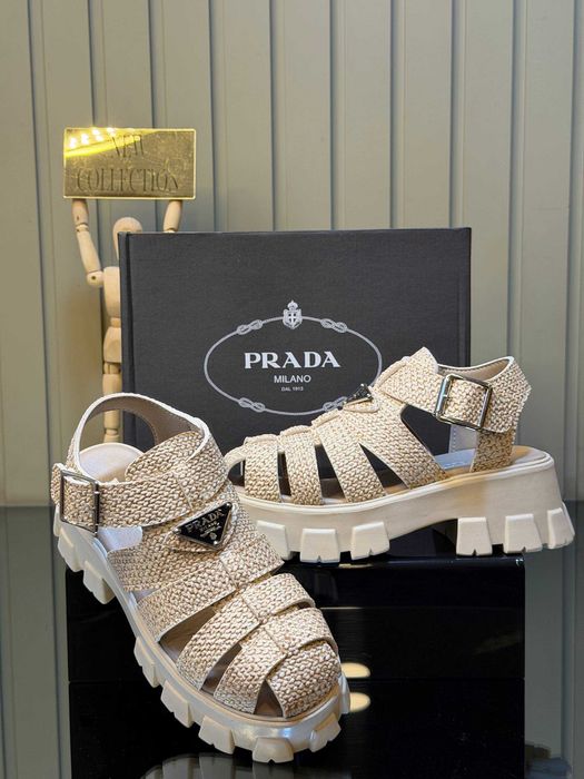 Sandale dama cu platforma