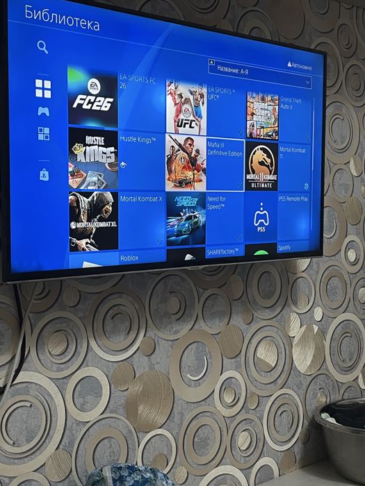 Playstation 4,на 1 терабайт