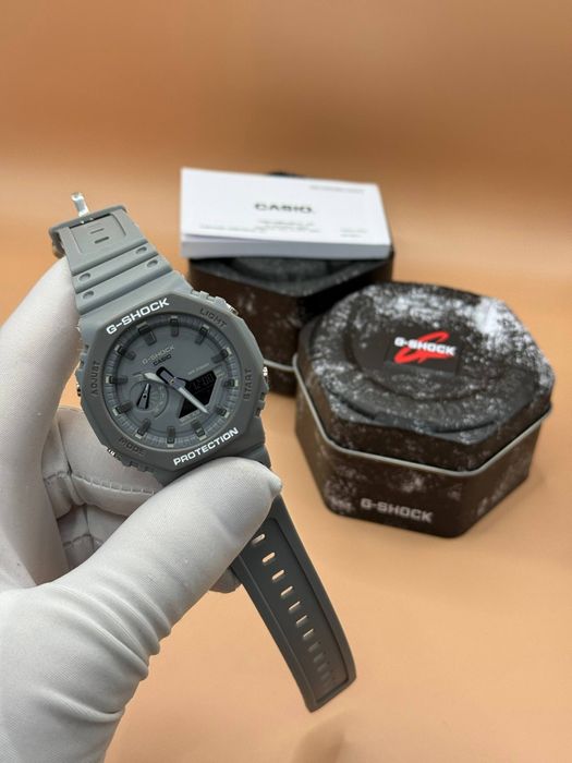 Часы CASIO G-SHOCK Premium LUX качества