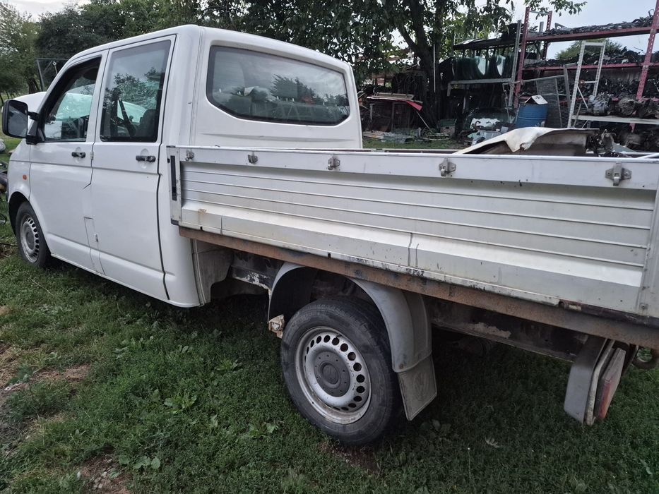 Lada t5 doka aluminiu