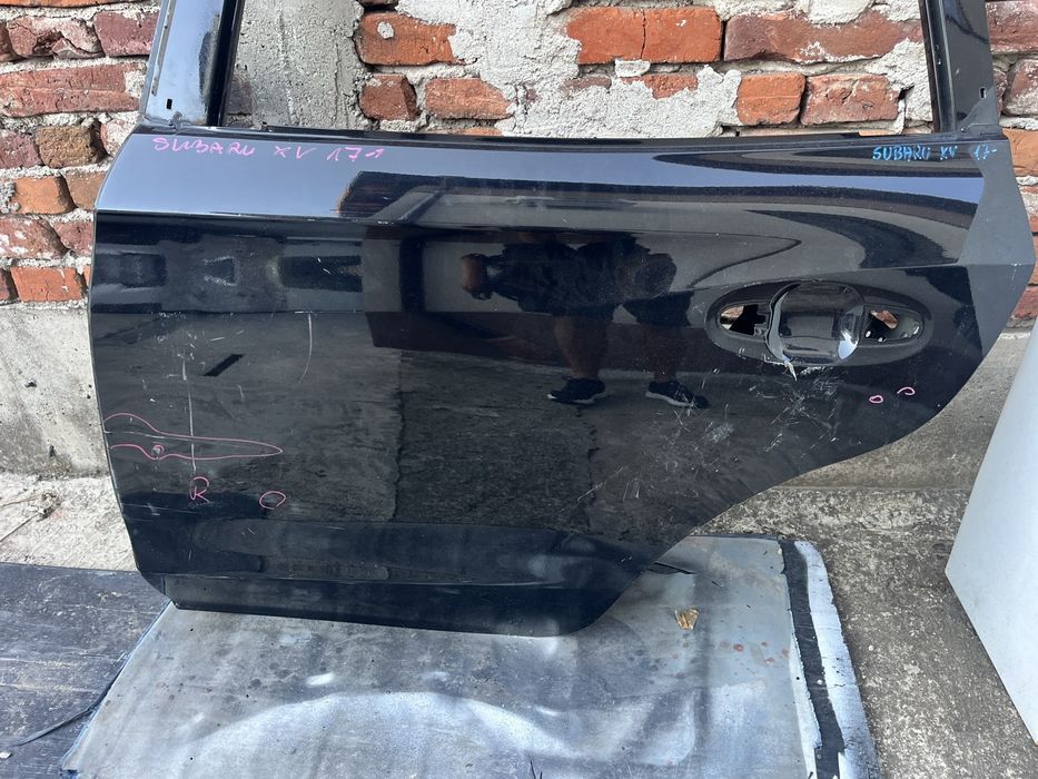 Задна лява врата за Субару ХВ 2017 2018 2019 2020 2021 Subaru XV vrata