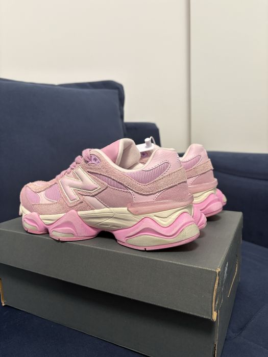 New Balance 9060 Pink Overdye marimea 38