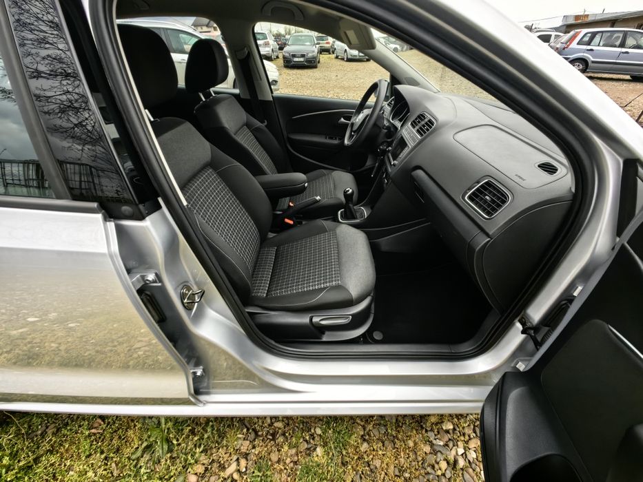 Volkswagen Polo 1.4tdi BlueMotion an 2016  Euro 6!