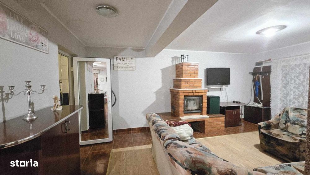 Casa/Pensiune,doua imobile „intr-unul singur” de vanzare,Bratca