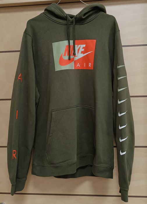 Nike-Air-Като Новa