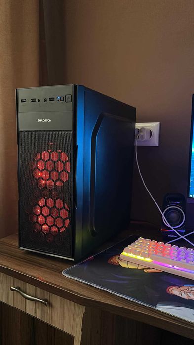 Геймърски компютър Intel Core i7 / GTX 1070 8GB / 16GB RAM