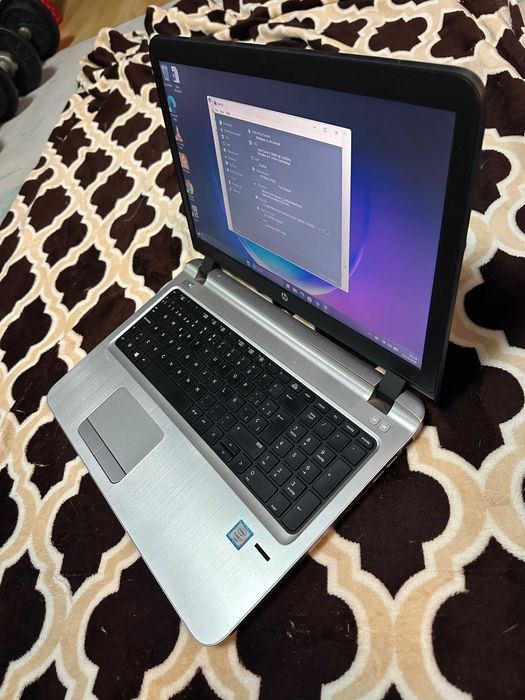 Laptop HP Probook 450-G3, I7, 12 gb