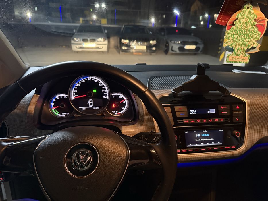 Volkswagen e-UP/eUP 2018 baterie 18.7kw