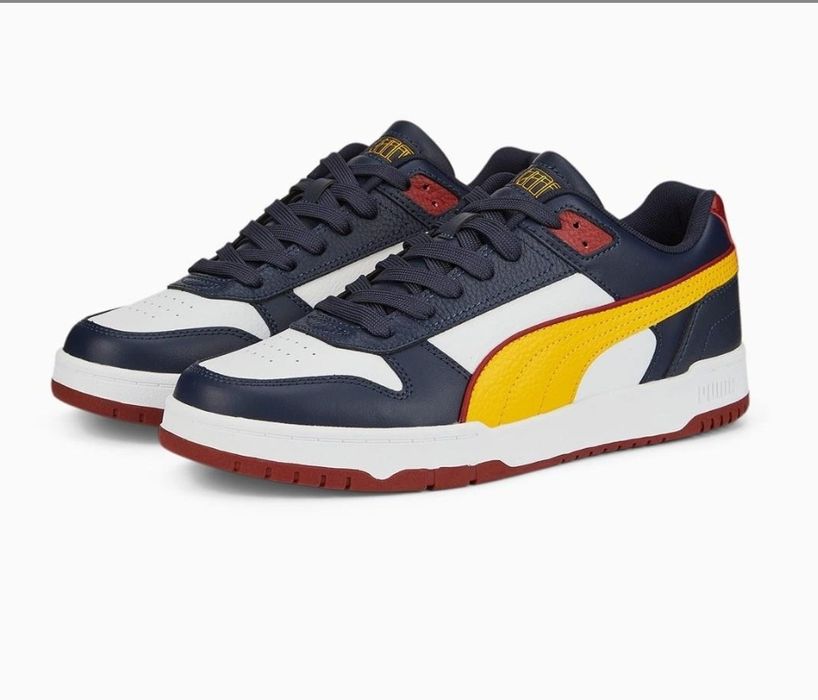 Adidasi Puma Rbd Game Low marime 38