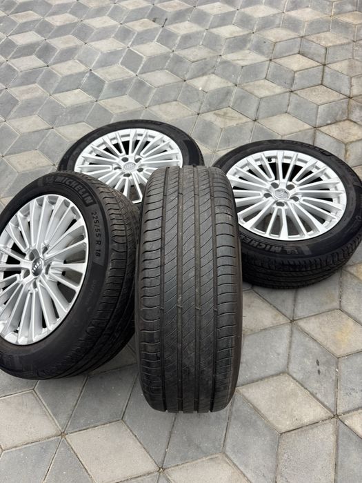 Jante Audi S-Line R18(5x112)”A6/A3/A4/A5/Q3/Q5/Vw/Seat/Skoda~C8/C7~
