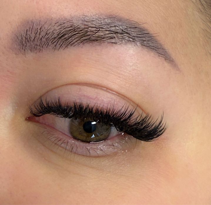 Aplicare extensii gene 1-3D, Soft Volume