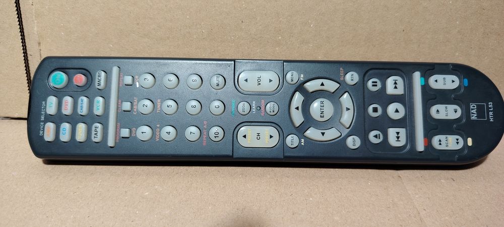 CD/MP3  receiver NAD L-53