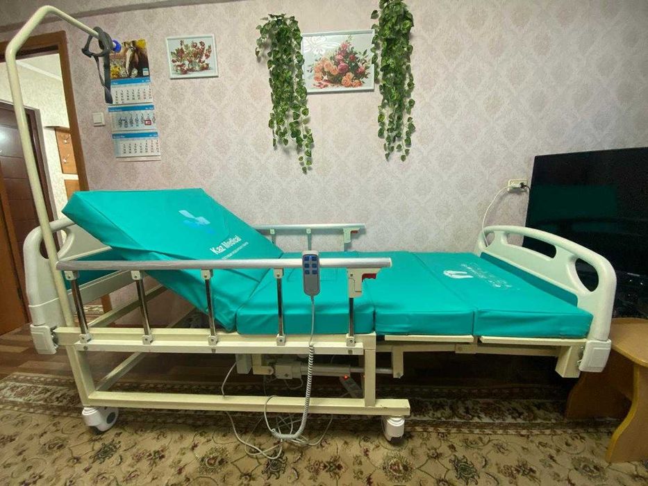 Кровать для лежачих больных