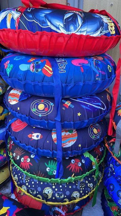 Тюбинки вотрушки