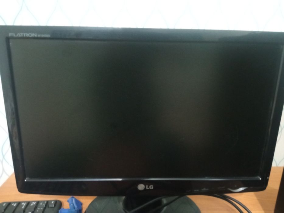 Пк компьютер рабочий