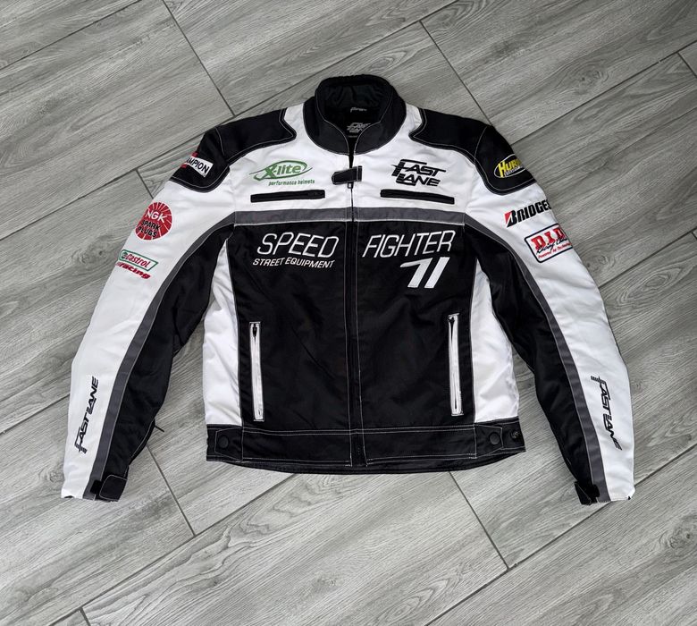 Geaca moto FastLane