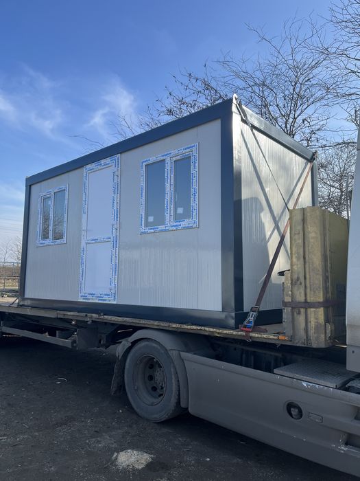 Vand Container modular