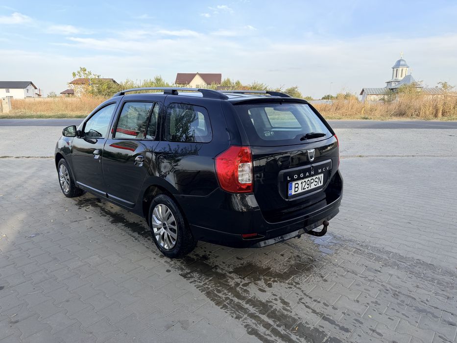 DACIA Logan MCV 2016 — imagine 3