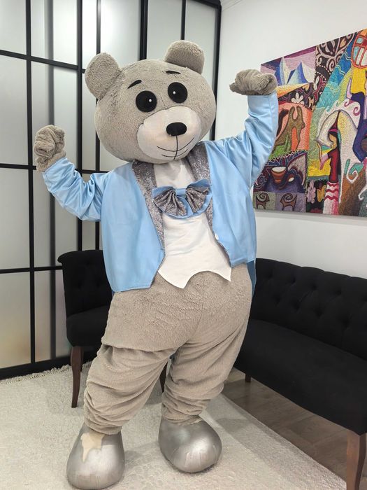 Мишка тедди.  Аниматори