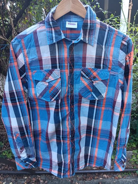 Риза за момче размер S