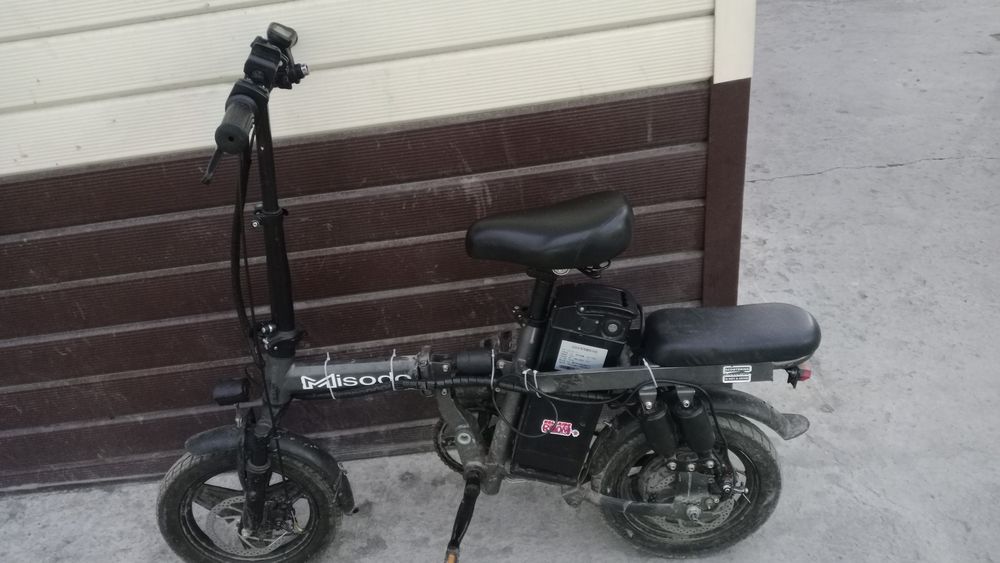 Электро велосипед