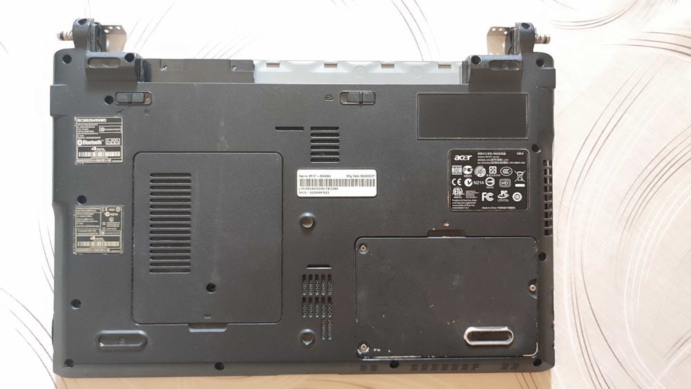 ACER ASPIRE 3810T за части