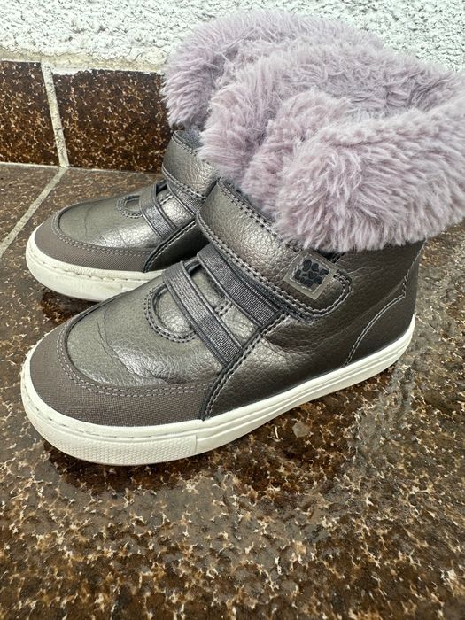 Детски топли зимни ботуши 25 номер