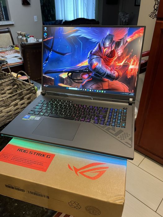 Laptop Asus Rog Strix/ TUF i5/i7 noi  .Acer Aspire/Nitro.LENOVO legion